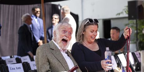 Dick Van Dyke, Arlene Silver