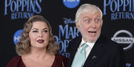 Dick Van Dyke, Arlene Silver