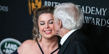 Dick Van Dyke, Arlene Silver