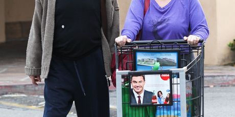 Dick Van Dyke, Arlene Silver