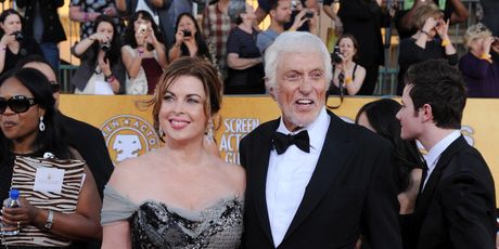 Dick Van Dyke, Arlene Silver