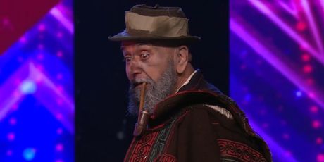 Did Tunja, Supertalent