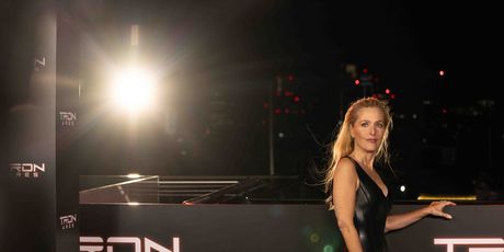 Gillian Anderson - 7