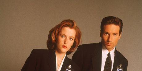 Gillian Anderson - 10