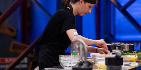 Bojana Banda, MasterChef - 1