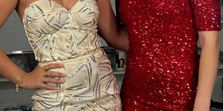 Katarina Baban i Lena Medar - 1