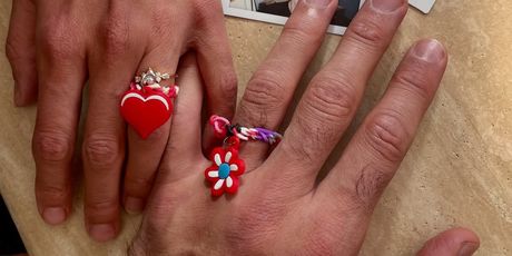 Nikola Karabatić, Géraldine Pillet