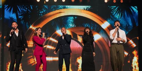 Franka Batelić, Tomislav Marić, Damir Kedžo, Marcela Oroši, Alen Bičević