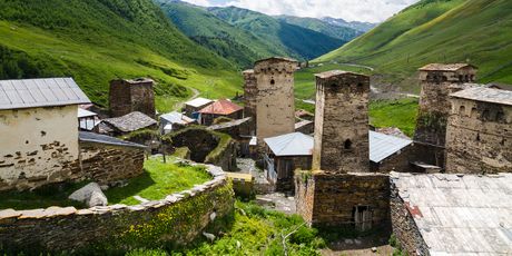 Ushguli - 5
