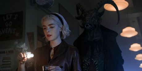 Chilling Adventures of Sabrina