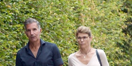 Lori Loughlin i Mossimo Giannulli - 1