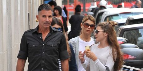 Lori Loughlin i Mossimo Giannulli - 3