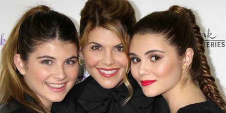 Lori Loughlin i Mossimo Giannulli - 4