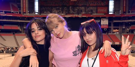 Taylor Swift i Charli XCX - 2