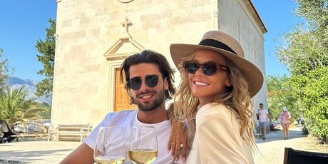 Maja Šuput, Šime Elez