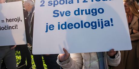 Okupljanje inicijative roditelja