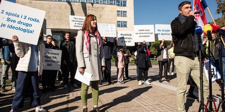 Okupljanje inicijative roditelja