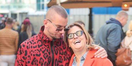 Josipa Rupić i Leo Pavlačić