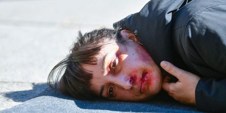 Performans na Cvjetnom trgu - 6