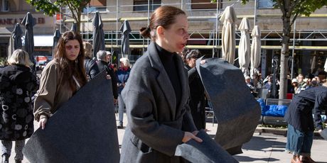 Performans na Cvjetnom trgu - 18