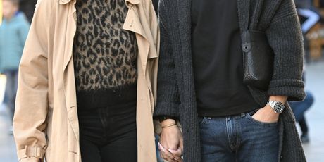 Lana Biželj, Luka Majcen