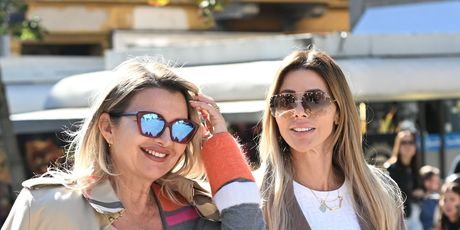 Antea Kodžoman, Snježana Schillinger