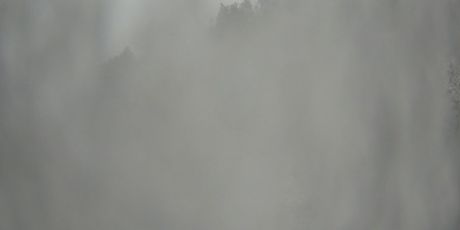 Pao prvi snijeg na Platku i Zavižanu - 4