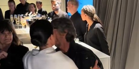 Meghan Markle i Pier Paolo Picciolli - 1