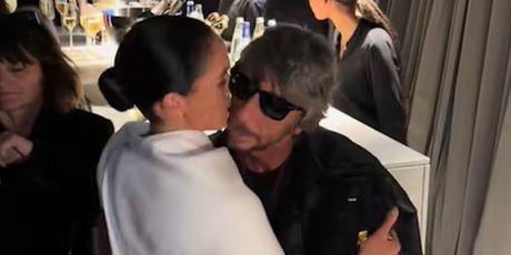 Meghan Markle i Pier Paolo Picciolli - 4