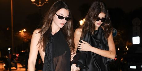 Vittoria Ceretti i Kaia Gerber - 3