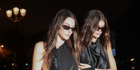 Vittoria Ceretti i Kaia Gerber - 4