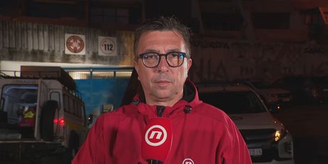 Marko Balen, novinar Nove TV