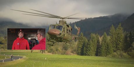 Tragedija u Sloveniji - 1
