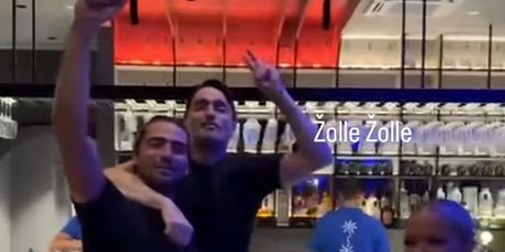 Šime Elez, Joško Čagalj Jole i Maja Šuput