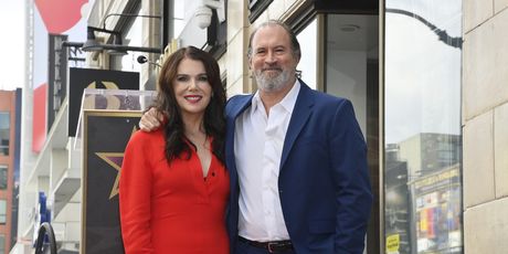 Lauren Graham i Scott Petterson - 5