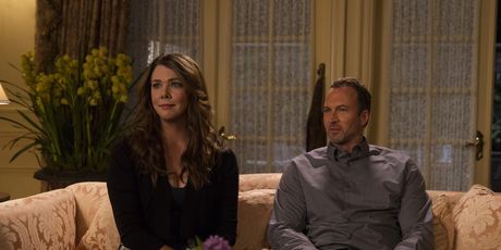 Lauren Graham i Scott Petterson - 8