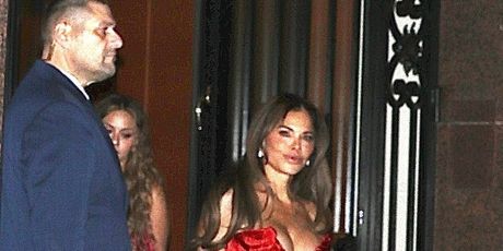 Lauren Sanchez Bezos - 1