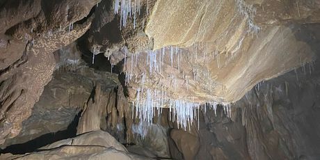 Špilja u kamenolomu Tounj - 5