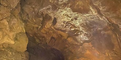 Špilja u kamenolomu Tounj - 6
