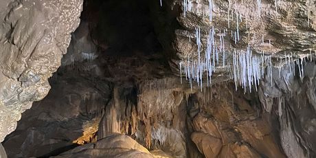 Špilja u kamenolomu Tounj - 8