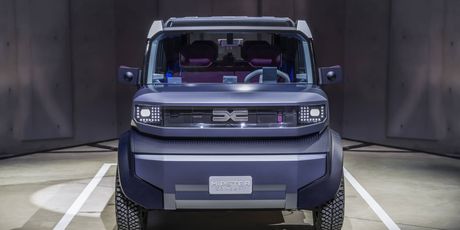 Dacia Hipster Concept - 5