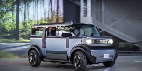 Dacia Hipster Concept - 6