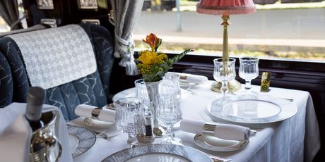 Venice Simplon Orient Express