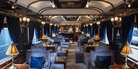 Belmond Venice Simplon Orient Express