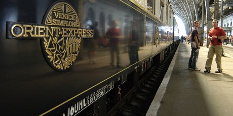 Orient Express - 9