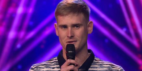 Mario Šušinjak, Supertalent