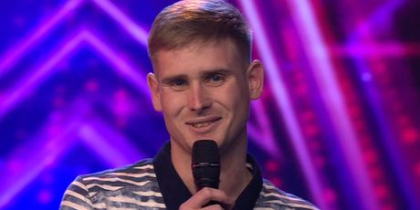 Mario Šušinjak, Supertalent