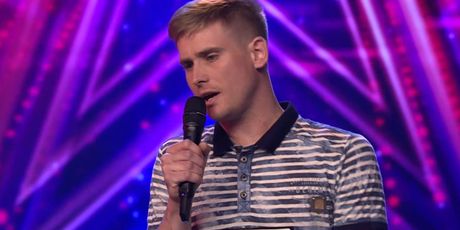 Mario Šušinjak, Supertalent