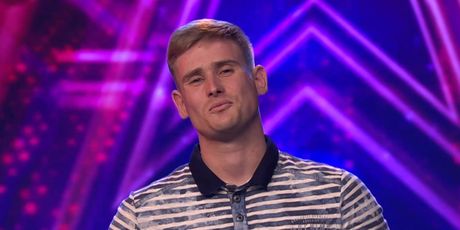 Mario Šušinjak, Supertalent