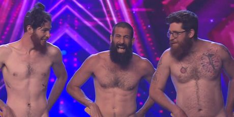 Bomba Trio, Supertalent